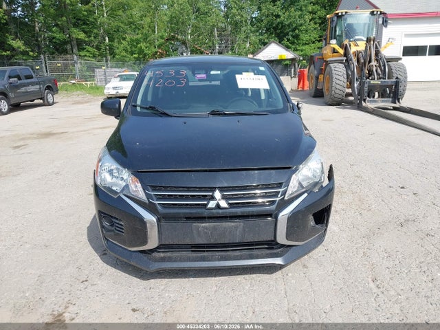 Продаж на аукціоні авто 2021 Mitsubishi Mirage Carbonite Edition/es/le, vin: ML32AUHJ5MH001035, номер лоту: 45334203
