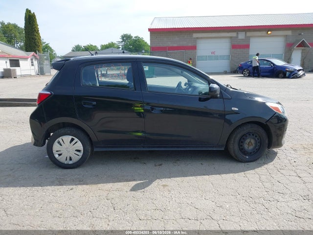 Продаж на аукціоні авто 2021 Mitsubishi Mirage Carbonite Edition/es/le, vin: ML32AUHJ5MH001035, номер лоту: 45334203