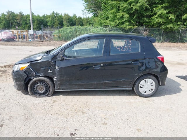 Продаж на аукціоні авто 2021 Mitsubishi Mirage Carbonite Edition/es/le, vin: ML32AUHJ5MH001035, номер лоту: 45334203