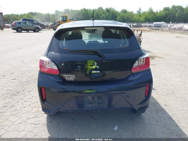 Продаж на аукціоні авто 2021 Mitsubishi Mirage Carbonite Edition/es/le, vin: ML32AUHJ5MH001035, номер лоту: 45334203