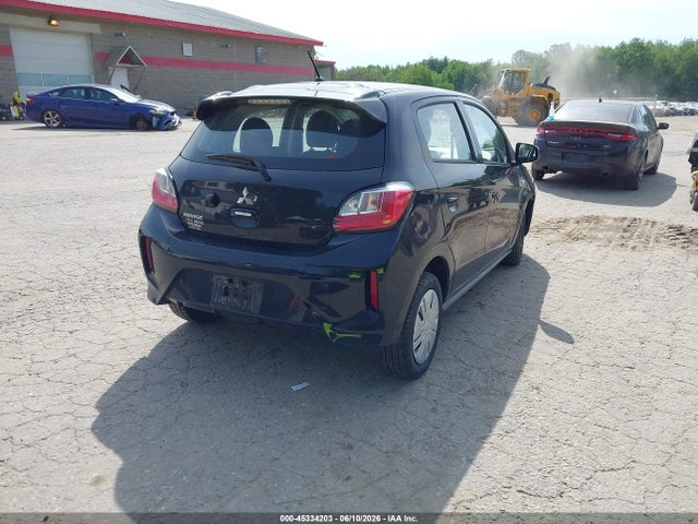 Продаж на аукціоні авто 2021 Mitsubishi Mirage Carbonite Edition/es/le, vin: ML32AUHJ5MH001035, номер лоту: 45334203
