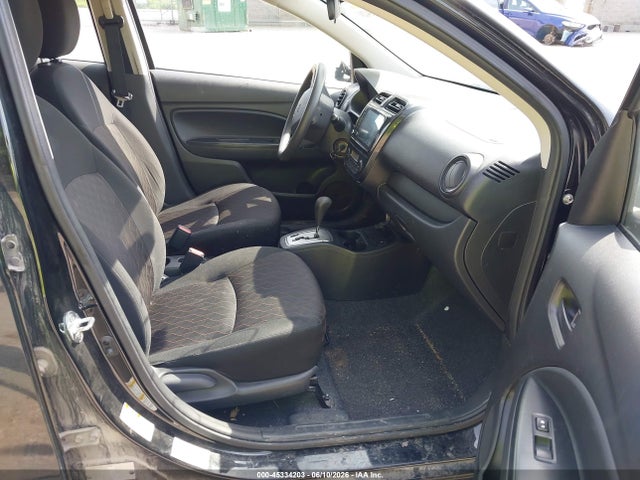 Продаж на аукціоні авто 2021 Mitsubishi Mirage Carbonite Edition/es/le, vin: ML32AUHJ5MH001035, номер лоту: 45334203