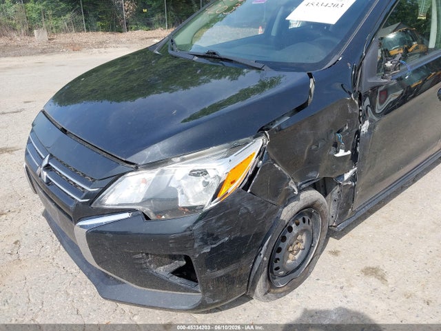 Продаж на аукціоні авто 2021 Mitsubishi Mirage Carbonite Edition/es/le, vin: ML32AUHJ5MH001035, номер лоту: 45334203
