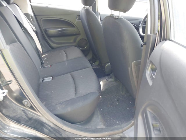 Продаж на аукціоні авто 2021 Mitsubishi Mirage Carbonite Edition/es/le, vin: ML32AUHJ5MH001035, номер лоту: 45334203