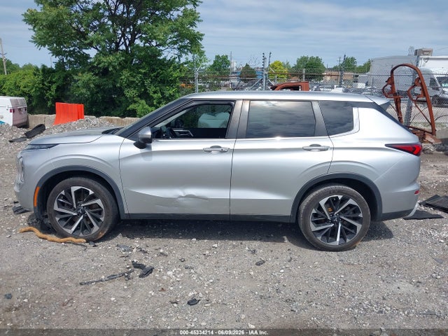 Aukcja sprzedaży 2022 Mitsubishi Outlander, vin: JA4J4UA80NZ010285, numer aukcji: 45334214
