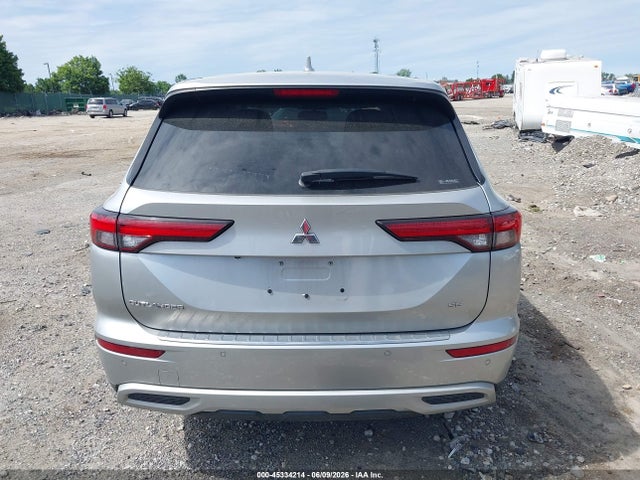 Aukcja sprzedaży 2022 Mitsubishi Outlander, vin: JA4J4UA80NZ010285, numer aukcji: 45334214