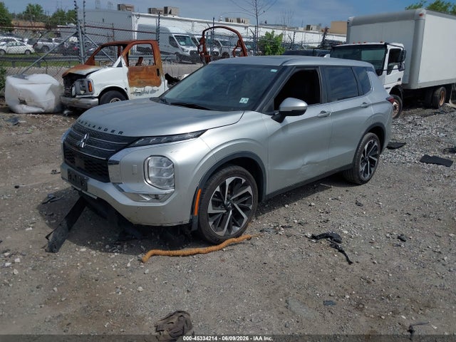 Aukcja sprzedaży 2022 Mitsubishi Outlander, vin: JA4J4UA80NZ010285, numer aukcji: 45334214