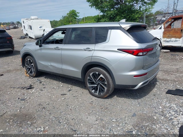 Aukcja sprzedaży 2022 Mitsubishi Outlander, vin: JA4J4UA80NZ010285, numer aukcji: 45334214