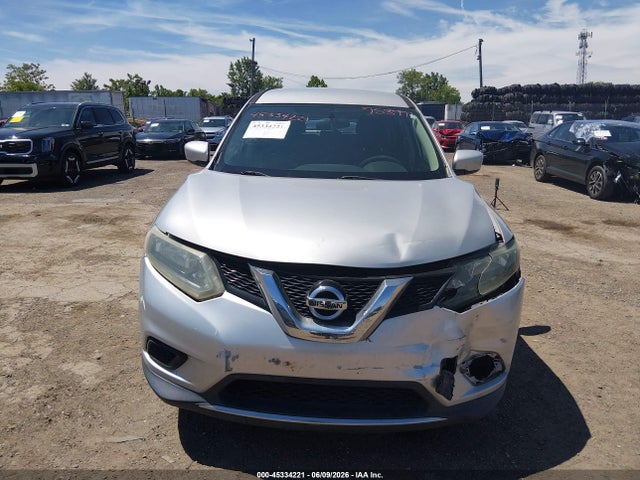 5N1AT2MT0GC753771 Nissan Rogue S/sl/sv