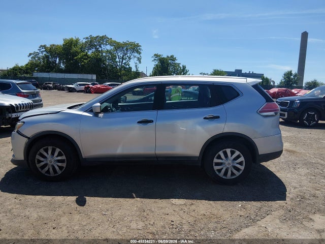 5N1AT2MT0GC753771 Nissan Rogue S/sl/sv
