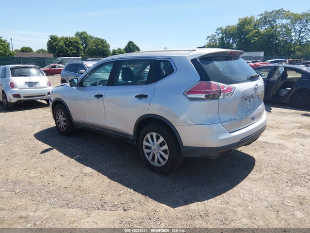 5N1AT2MT0GC753771 Nissan Rogue S/sl/sv