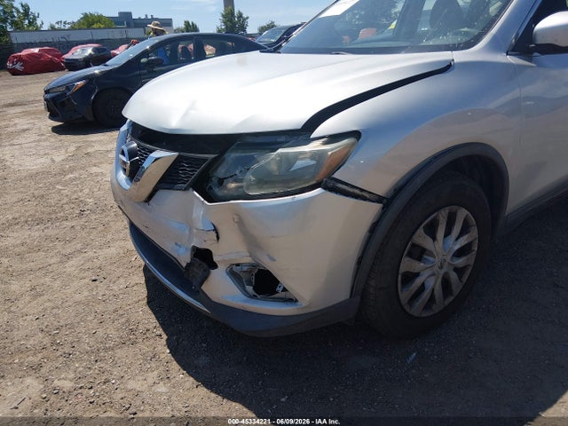 5N1AT2MT0GC753771 Nissan Rogue S/sl/sv