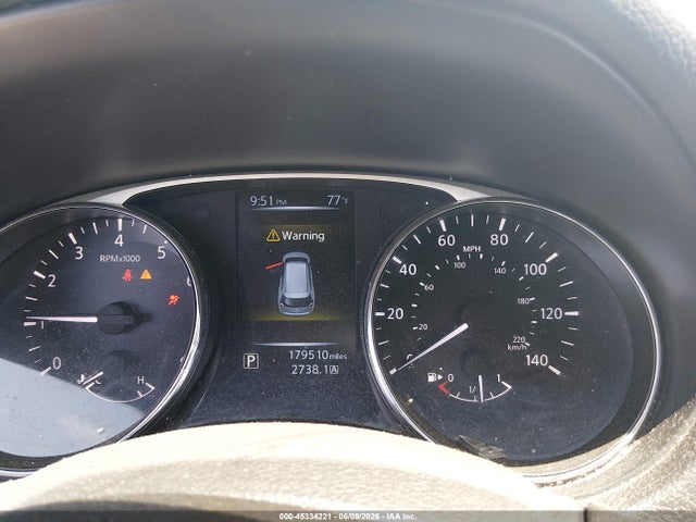 5N1AT2MT0GC753771 Nissan Rogue S/sl/sv
