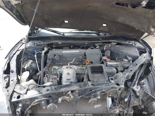 Honda Accord Ex-l 2014 1HGCR2F81EA153159 Image 10