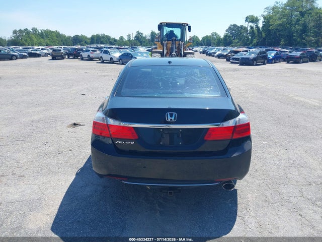Honda Accord Ex-l 2014 1HGCR2F81EA153159 Image 17