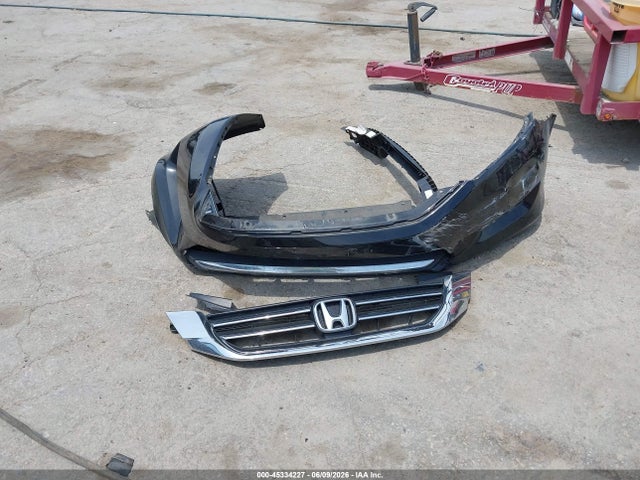 Honda Accord Ex-l 2014 1HGCR2F81EA153159 Image 12