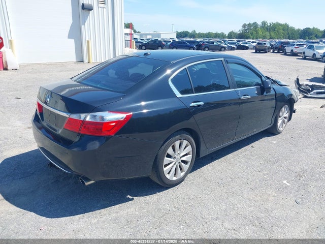 Honda Accord Ex-l 2014 1HGCR2F81EA153159 Image 4