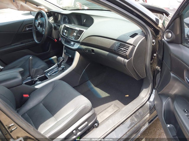 Honda Accord Ex-l 2014 1HGCR2F81EA153159 Image 5