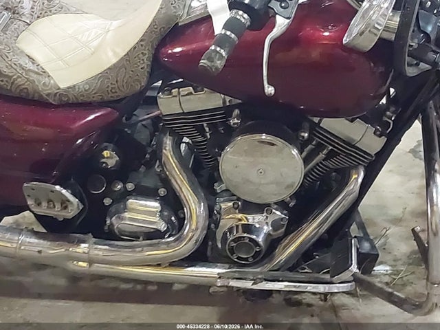 Продажа на аукционе авто 2016 Harley-davidson Flhxs Street Glide Special, vin: 1HD1KRM19GB687501, номер лота: 45334228