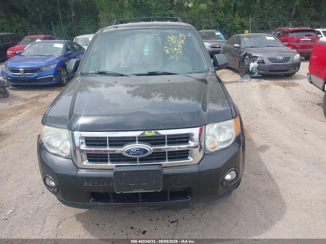 Aukcja sprzedaży 2011 Ford Escape Xlt, vin: 1FMCU9DG6BKB17906, numer aukcji: 45334233