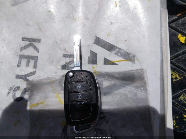 Продажа на аукционе авто 2019 Hyundai Tucson Se, vin: KM8J23A48KU003172, номер лота: 45334234