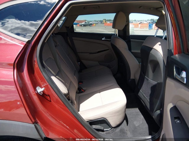 45334234 :رقم المزاد ، KM8J23A48KU003172 vin ، 2019 Hyundai Tucson Se مزاد بيع