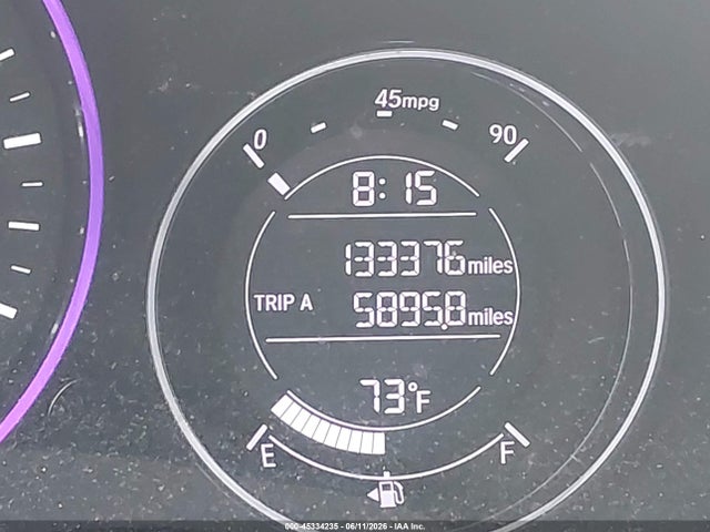 Honda HR-V EX 2016 3CZRU5H52GM708387 Image 16