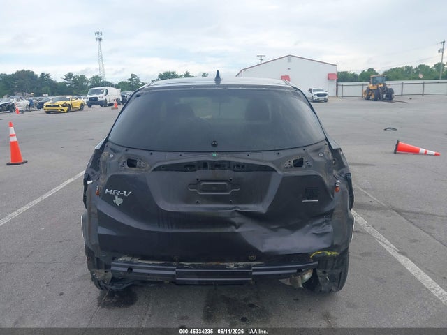 Honda HR-V EX 2016 3CZRU5H52GM708387 Image 17