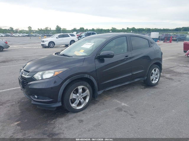 Honda HR-V EX 2016 3CZRU5H52GM708387 Image 2