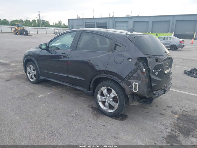 Honda HR-V EX 2016 3CZRU5H52GM708387 Image 3