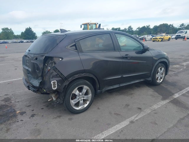 Honda HR-V EX 2016 3CZRU5H52GM708387 Image 4