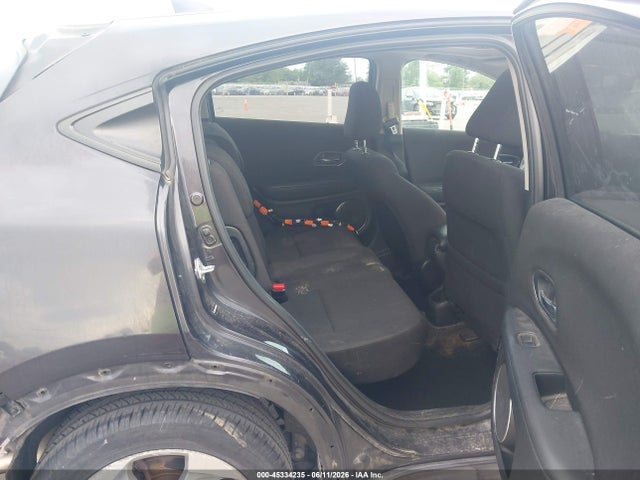 Honda HR-V EX 2016 3CZRU5H52GM708387 Image 8