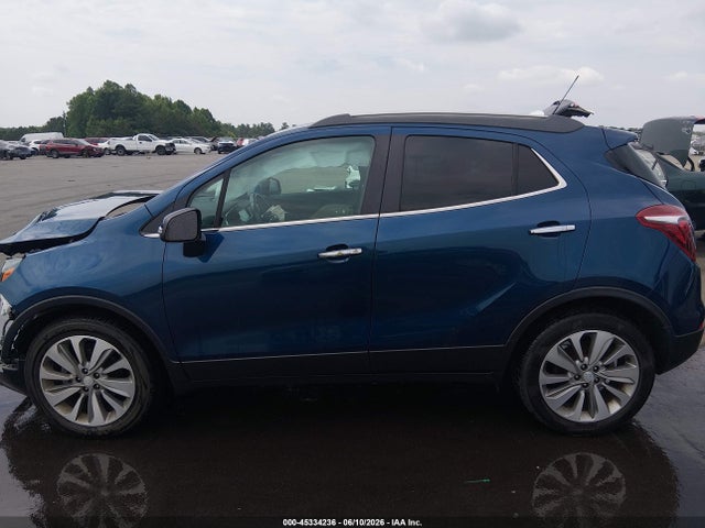 Продажа на аукционе авто 2019 Buick Encore Fwd Preferred, vin: KL4CJASB5KB768802, номер лота: 45334236