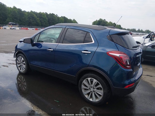 Aukcja sprzedaży 2019 Buick Encore Fwd Preferred, vin: KL4CJASB5KB768802, numer aukcji: 45334236