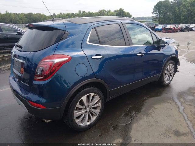 Aukcja sprzedaży 2019 Buick Encore Fwd Preferred, vin: KL4CJASB5KB768802, numer aukcji: 45334236