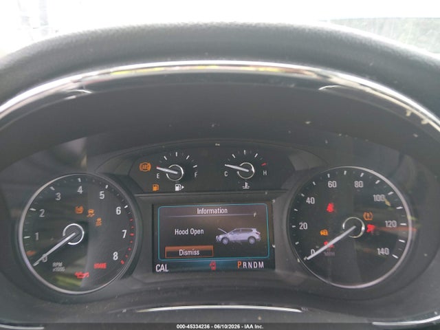 Продажа на аукционе авто 2019 Buick Encore Fwd Preferred, vin: KL4CJASB5KB768802, номер лота: 45334236