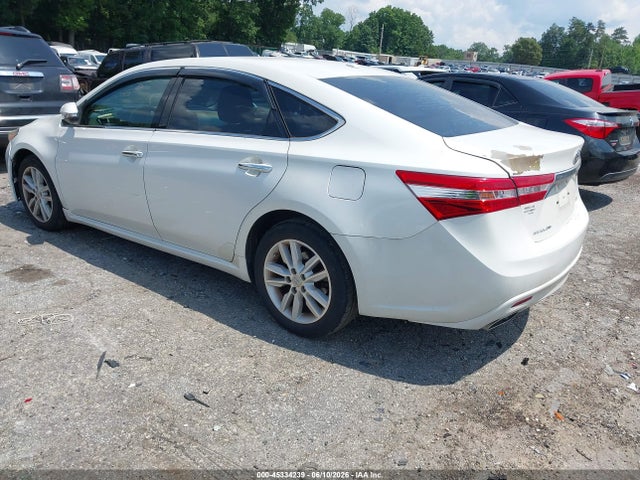 Aukcja sprzedaży 2015 Toyota Avalon Xle, vin: 4T1BK1EB5FU167664, numer aukcji: 45334239