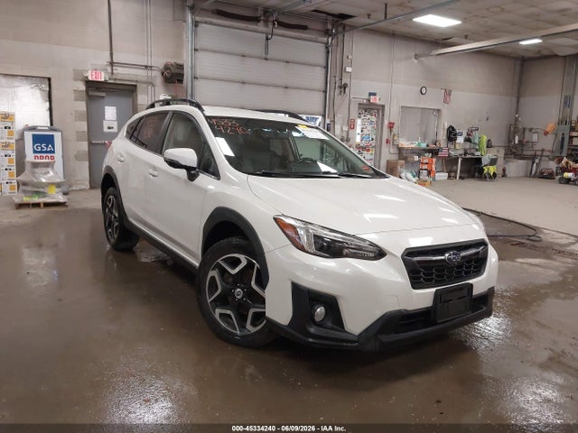45334240 :رقم المزاد ، JF2GTAJC1JH238643 vin ، 2018 Subaru Crosstrek 2.0i Limited مزاد بيع