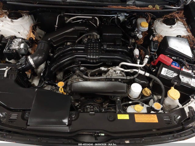 45334240 :رقم المزاد ، JF2GTAJC1JH238643 vin ، 2018 Subaru Crosstrek 2.0i Limited مزاد بيع