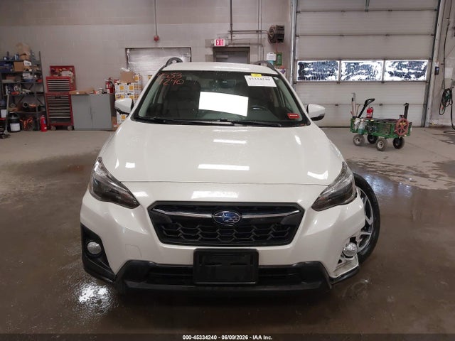 45334240 :رقم المزاد ، JF2GTAJC1JH238643 vin ، 2018 Subaru Crosstrek 2.0i Limited مزاد بيع