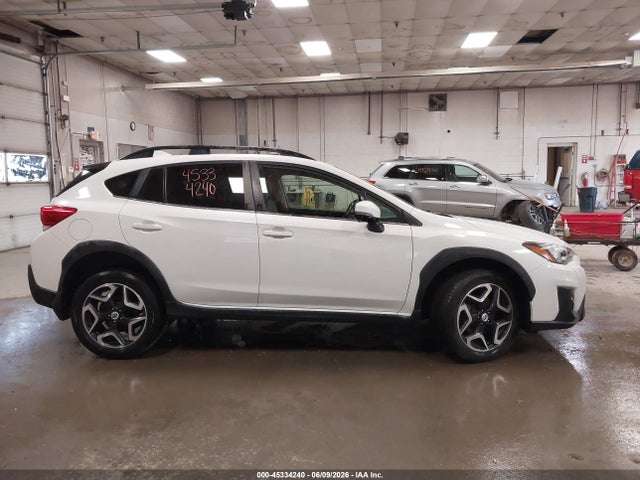 45334240 :رقم المزاد ، JF2GTAJC1JH238643 vin ، 2018 Subaru Crosstrek 2.0i Limited مزاد بيع