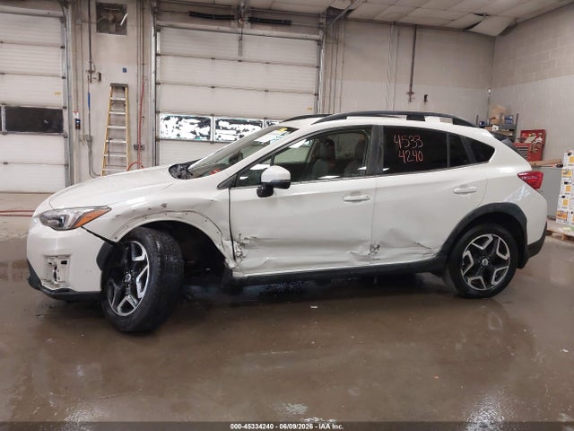 45334240 :رقم المزاد ، JF2GTAJC1JH238643 vin ، 2018 Subaru Crosstrek 2.0i Limited مزاد بيع