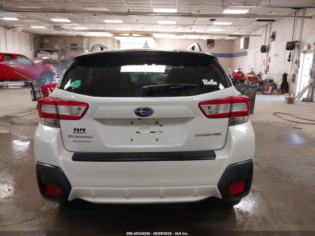 45334240 :رقم المزاد ، JF2GTAJC1JH238643 vin ، 2018 Subaru Crosstrek 2.0i Limited مزاد بيع