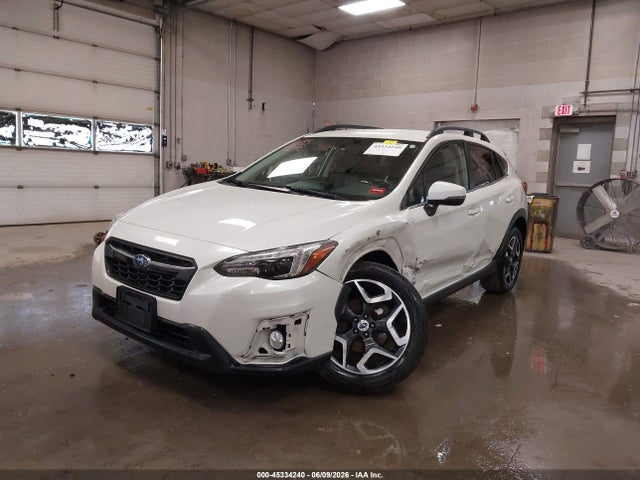 45334240 :رقم المزاد ، JF2GTAJC1JH238643 vin ، 2018 Subaru Crosstrek 2.0i Limited مزاد بيع