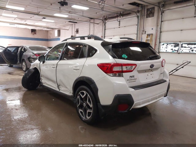 45334240 :رقم المزاد ، JF2GTAJC1JH238643 vin ، 2018 Subaru Crosstrek 2.0i Limited مزاد بيع