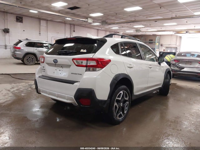 45334240 :رقم المزاد ، JF2GTAJC1JH238643 vin ، 2018 Subaru Crosstrek 2.0i Limited مزاد بيع