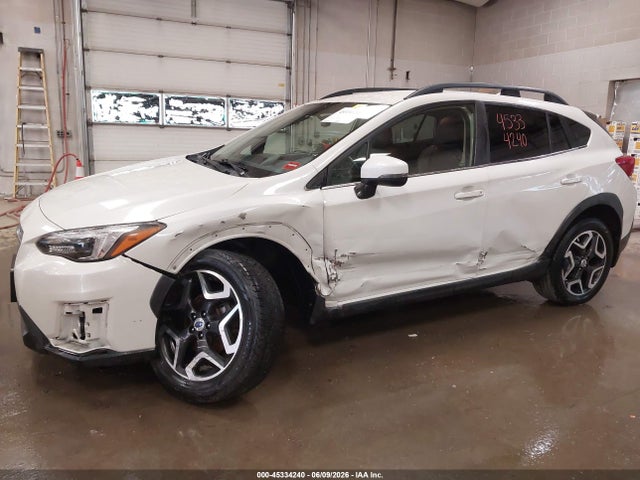 45334240 :رقم المزاد ، JF2GTAJC1JH238643 vin ، 2018 Subaru Crosstrek 2.0i Limited مزاد بيع