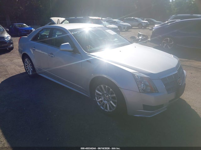 45334244 :رقم المزاد ، 1G6DA5EY2B0116350 vin ، 2011 Cadillac Cts مزاد بيع