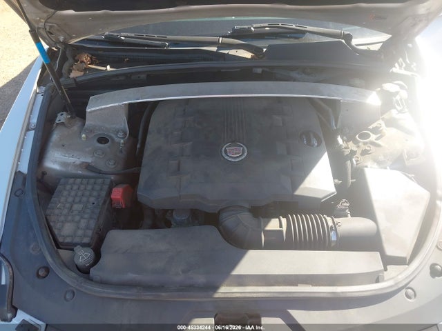 45334244 :رقم المزاد ، 1G6DA5EY2B0116350 vin ، 2011 Cadillac Cts مزاد بيع