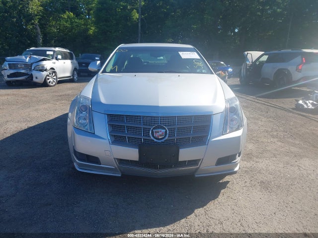 45334244 :رقم المزاد ، 1G6DA5EY2B0116350 vin ، 2011 Cadillac Cts مزاد بيع